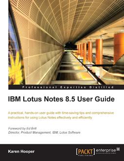 IBM Lotus Notes 8.5 User Guide