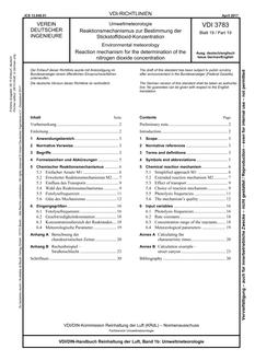 VDI VDI 3783 BLATT 19