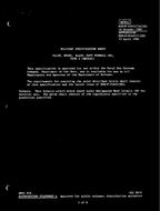 DOD DOD-P-24631/1A