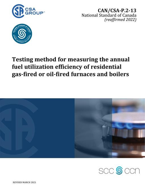 CAN/CSA P.2-13 (R2022)