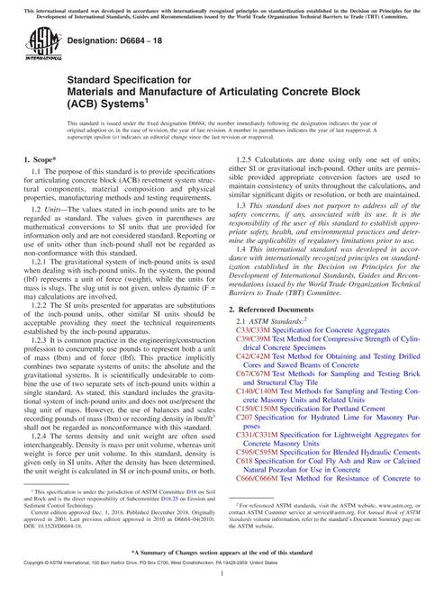 ASTM D6684-18