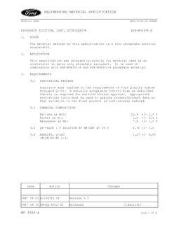 FORD ESK-M5B354-A