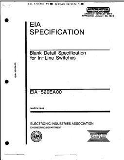 ECIA 520EA00