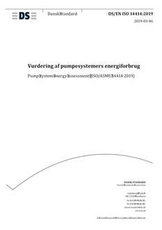 DANSK DS/EN ISO 14414