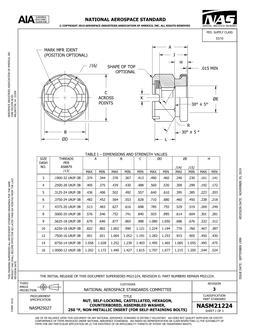 AIA NASM21224