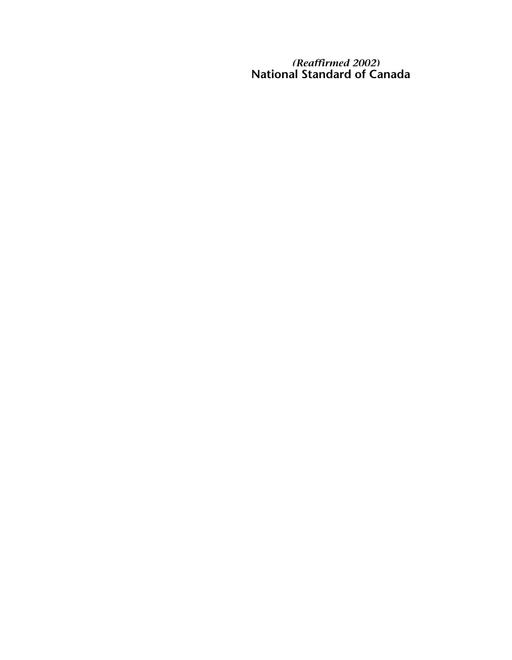 CAN/CSA C22.2 NO. 601.2.27-98 (R02)