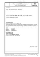 DIN EN 12562