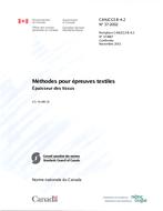 CAN/CGSB 4.2 NO. 37-2002 (R2013)