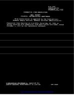 CID A-A-1835 Notice 1 - Cancellation