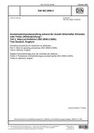 DIN ISO 2859-3