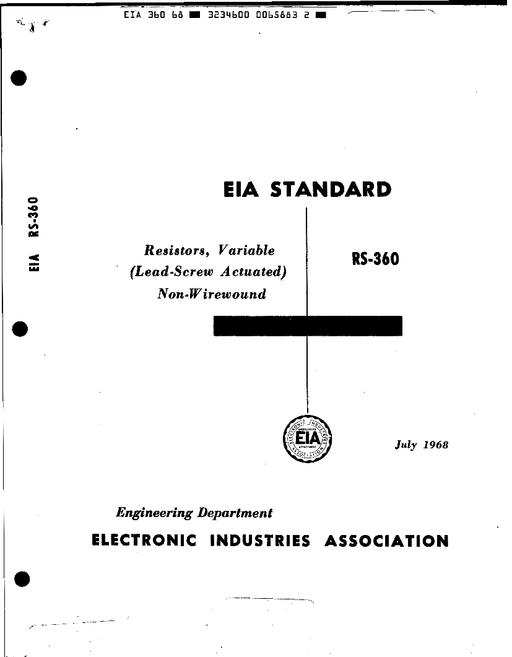 ECIA 360