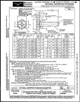 AIA NAS1801