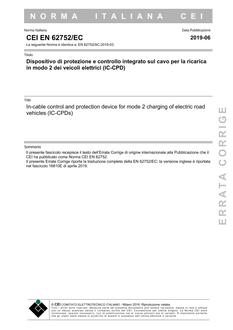 CEI EN 62752