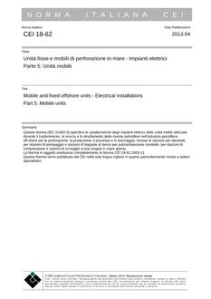 CEI 18-62