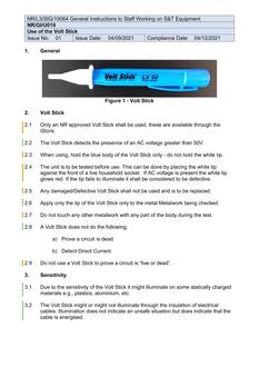 NR NR/L3/SIG/10064/GI/U019 ISSUE 1