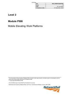 NR NR/L2/RMVP/0200/P508 ISSUE 4