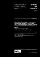 ISO/IEC ISP 10609-10:1994