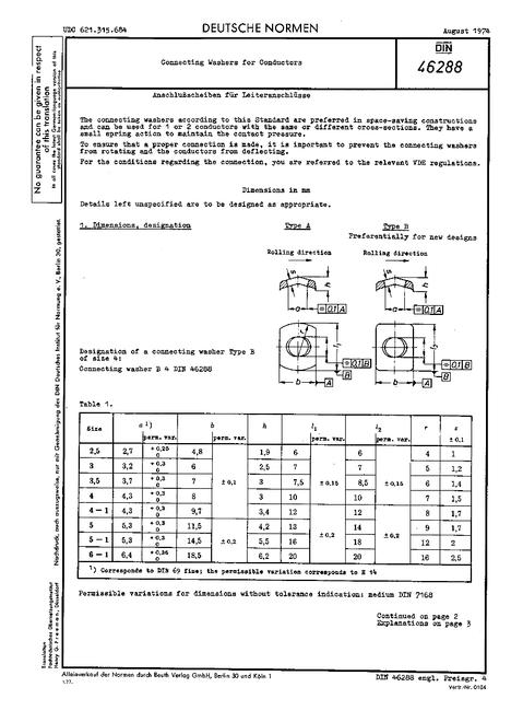 DIN 46288