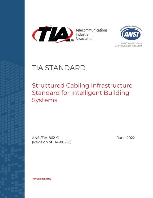 TIA ANSI/TIA-862-C