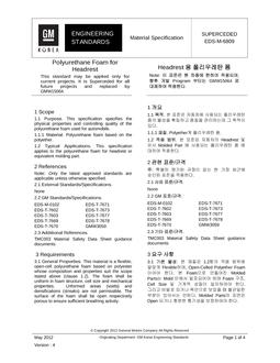 GMKOREA EDS-M-6809