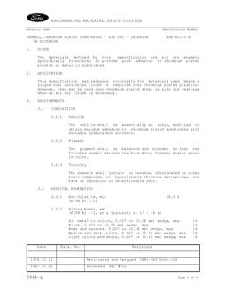 FORD ESB-M1J70-A