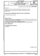 DIN EN ISO 9220
