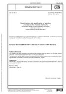 DIN EN ISO 15611