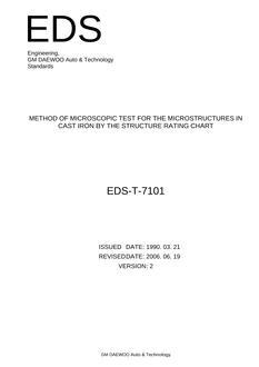 GMKOREA EDS-T-7101