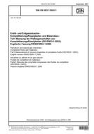 DIN EN ISO 13503-1