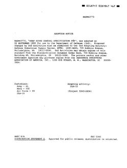 AIA NASM43770/8