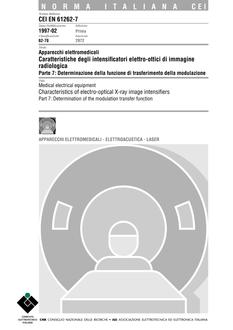 CEI EN 61262-7