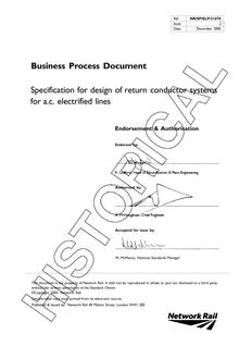 NR NR/SP/ELP/21078 ISSUE 2