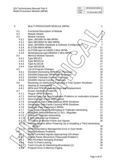 NR NR/GN/SIG/19054-4 ISSUE 2