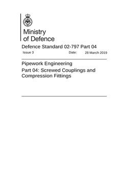 MODUK DEF STAN 02-797: PART 4