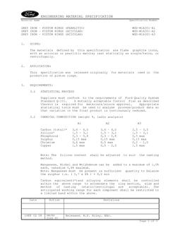 FORD WSD-M1A301-A1