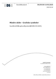 DANSK DS/EN ISO 11192