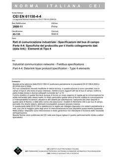 CEI EN 61158-4-4