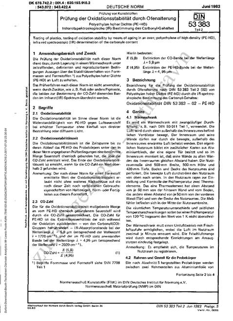 DIN 53383-2