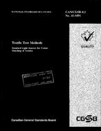 CAN/CGSB 4.2 NO. 41-M91