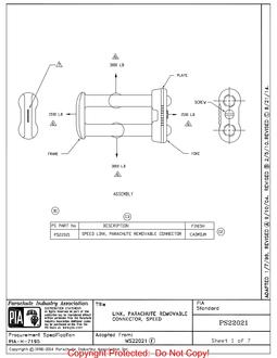 PIA PS22021C