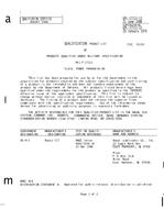 QPL QPL-17111-13