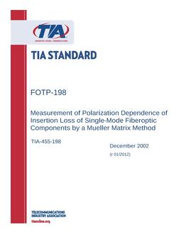 TIA TIA-455-198