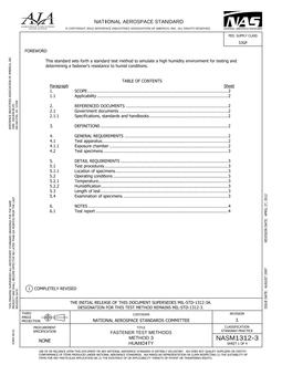 AIA NASM1312-3