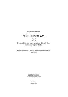 NEN NEN-EN 590+A1