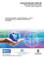 CAN/CSA-ISO/IEC 21827-09 (R2019)