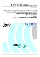 ETSI TS 123 060
