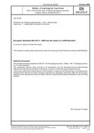 DIN EN 415-2