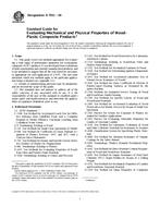 ASTM D7031-04