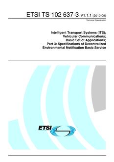 ETSI TS 102 637-3