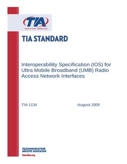 TIA TIA-1134